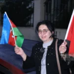 Kəlbəcər şəhərinə növbəti köç karvanı yola salındı