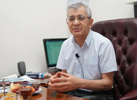 Yeni rektor Hamlet İsaxanlının qızıdır? – Özü açıqladı