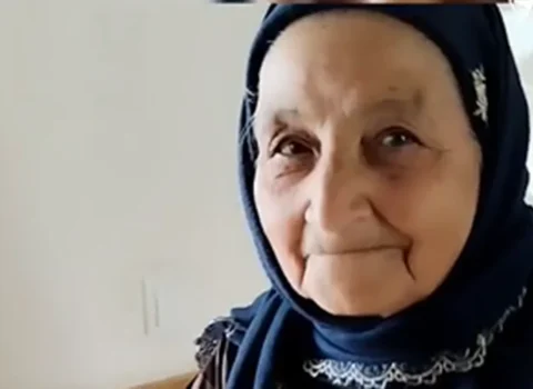 78 yaşında tələbə oldu – VİDEO