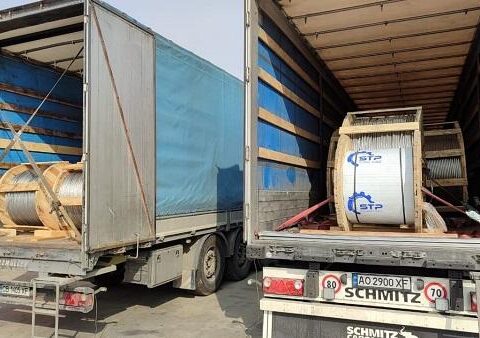 Azərbaycandan göndərilən yardım Ukraynaya çatdı