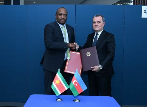 Azərbaycanla Surinam arasında viza rejimi qismən ləğv edilir