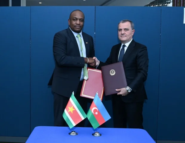 Azərbaycanla Surinam arasında viza rejimi qismən ləğv edilir