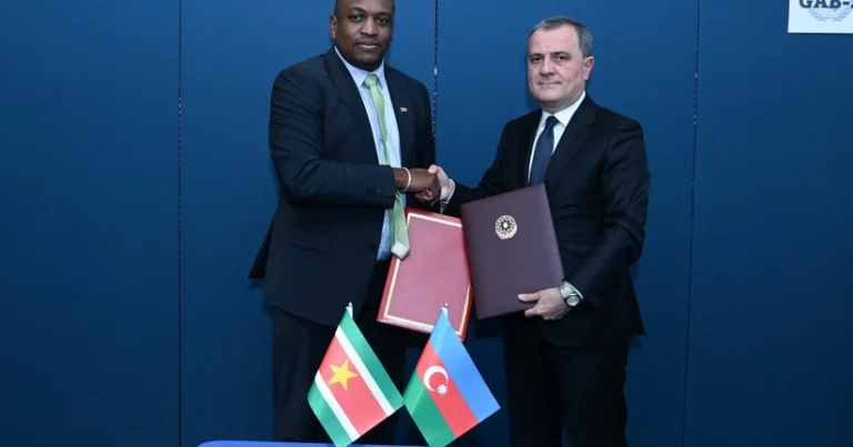 Azərbaycanla Surinam arasında viza rejimi qismən ləğv edilir