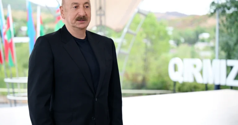 Azərbaycan Prezidenti: “Qarabağda və Zəngəzurda gedən quruculuq dünyanın heç bir yerində yoxdur”