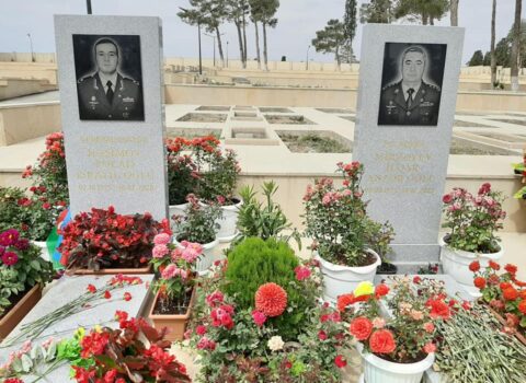İkinci Şəhidlər xiyabanının adı dəyişdirildi