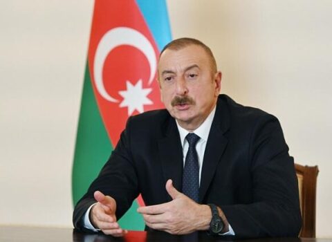 Rusiya mediası Əliyevin bu çıxışından yazır