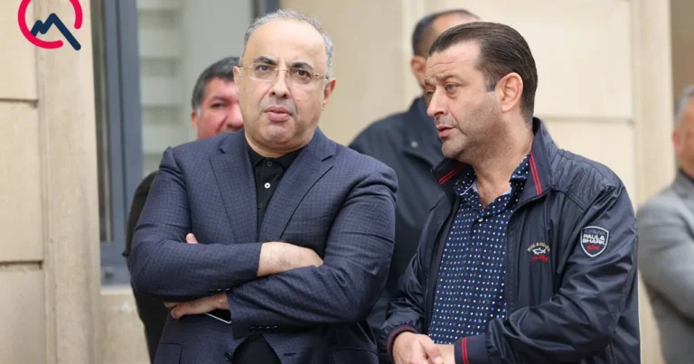 İlqar İsmayılov ilk dəfə ictimaiyyət arasında – FOTO
