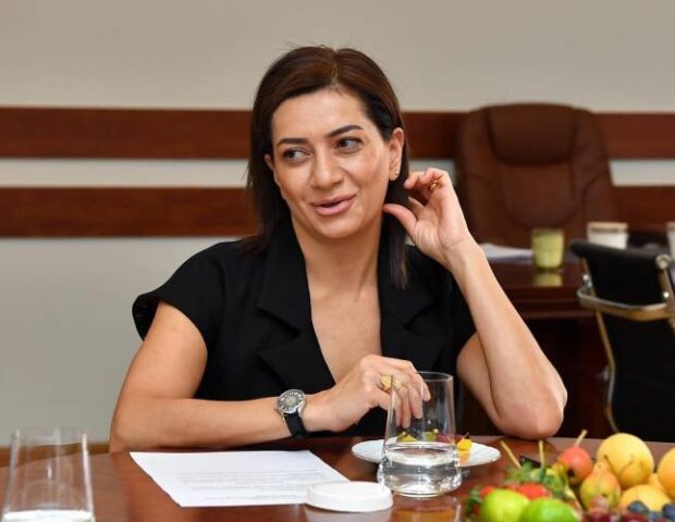 Paşinyanın arvadı bu məşhur türklə SEVGİLİDİR? ŞOK İDDİA