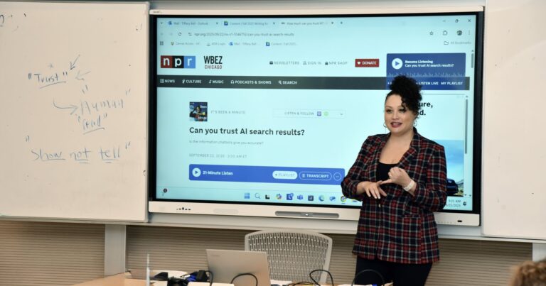 Medianın İnkişafı Agentliyi və ADA Universitetinin birgə təşkilatçılığı ilə “Visiting Lecturer” layihəsi üzrə dərslərə başlanıb