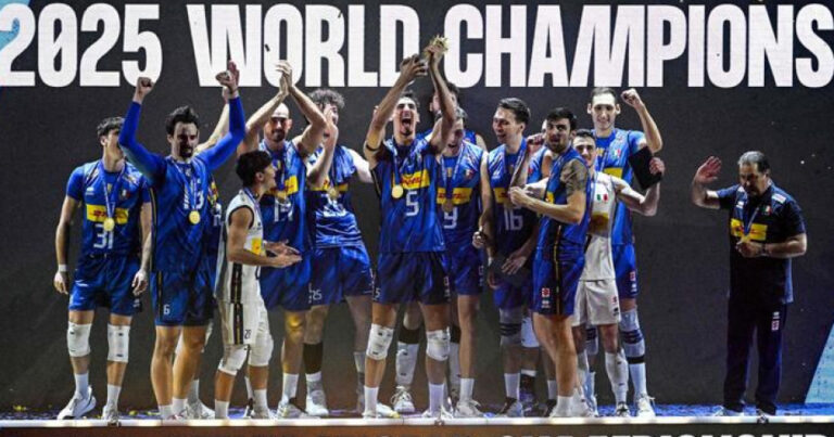 İtaliya millisi dünya çempionu oldu