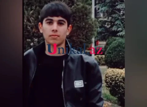 Sinif yoldaşı tərəfindən öldürülən Kənanın FOTOSU