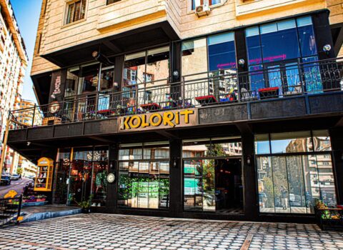 “Kolorit”də heyvanları qanunsuz saxlayıblar – FOTO