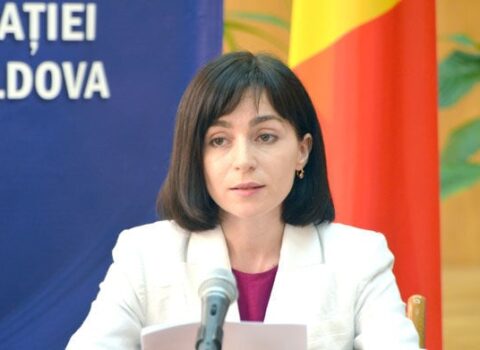 Sandunun partiyası Moldovada qalib gəldi