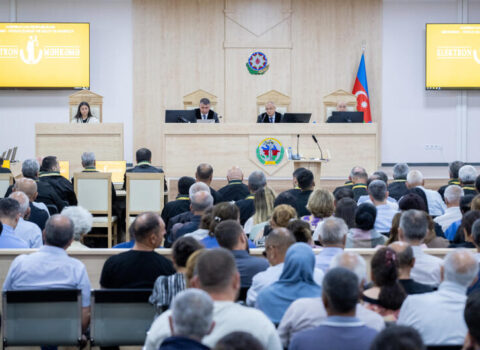 Kərkicahanda dinc sakinlərin öldürülməsi: sənədlər elan olundu
