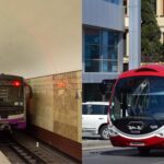 Avtobus və metroda gediş haqqı artırıldı