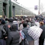 Rusiyada yaşayan miqrantlara pis xəbər: Uşaqların 90 faizi…