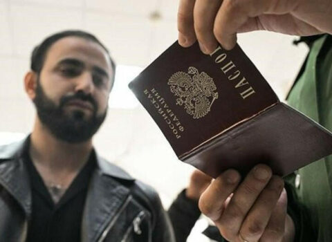 Moskvada qanunsuz miqrasiya təşkil edən şəbəkə ələ keçib