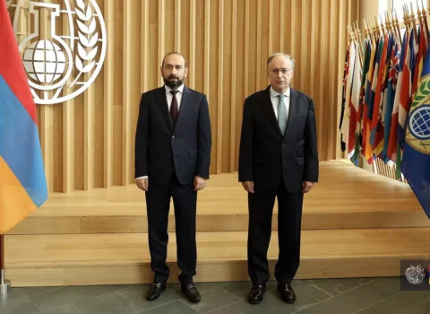 Mirzoyan açıqladı: Kimyəvi silahlanmaya…