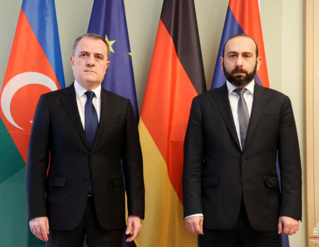 Ceyhun Bayramov Mirzoyanla razılığa gəldi