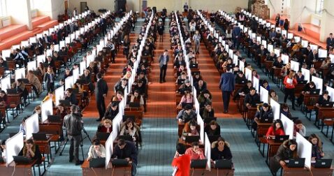 DİQQƏT: Yaxın gələcəkdə qəbul imtahanları bu cür keçirilə bilər...