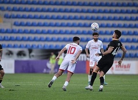 “Araz” səfərdə qalib gəldi