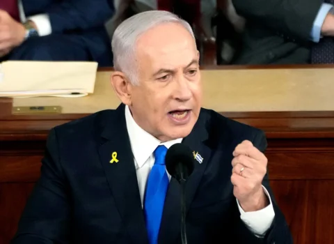 Netanyahu Çin və Qətəri təhdid etdi