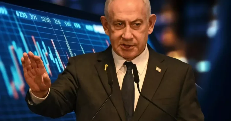 Netanyahudan tələsik mətbuat konfransı — Ətraflı