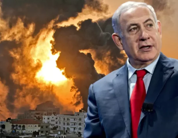 Netanyahunun “bufer” PLANI: Böyük müharibənin anonsu?