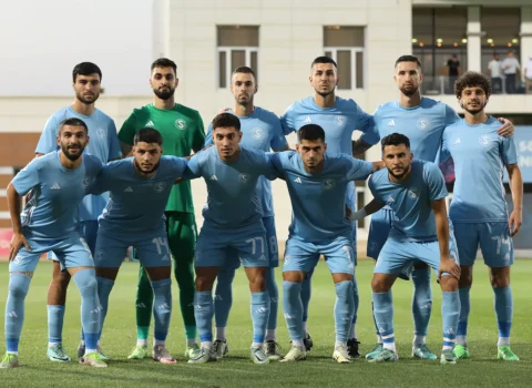 “Səbail” yeni mövsümə ilk transferi ilə başladı — FOTO