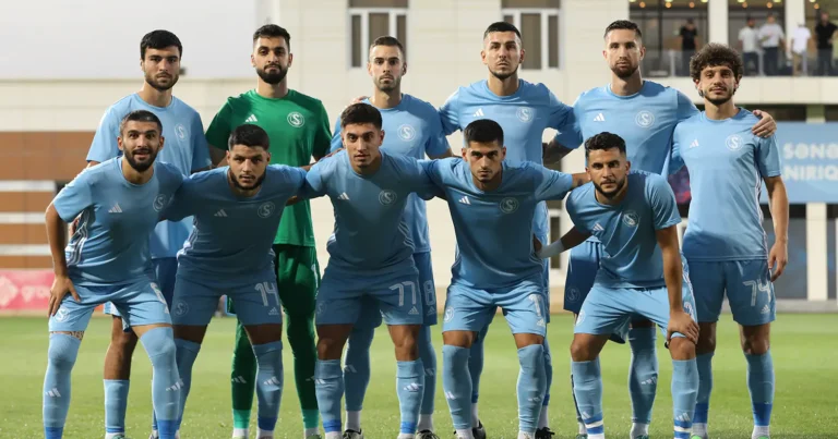 “Səbail” yeni mövsümə ilk transferi ilə başladı — FOTO