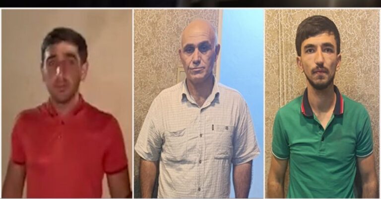 Nəsimi rayonunda üç narkokuryer 17 kq narkotiklə saxlanıldı – VİDEO