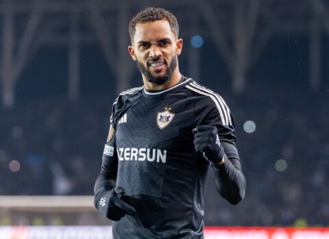 Olavio Juninyo “Qarabağ”da