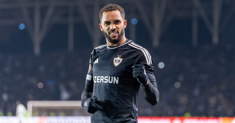 Olavio Juninyo “Qarabağ”da