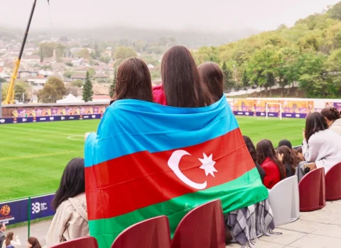 III MDB Oyunları: Azərbaycan medal sıralamasında 4-cü pillədə qərarlaşıb