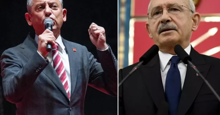 Kılıçdaroğluna kritik çağrı