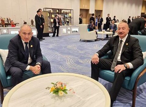 Buna görə Bakının tələbini qəbul etdim – Paşinyan