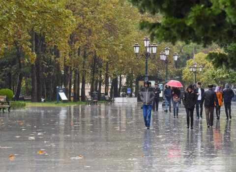Növbəti 3 gün yağış yağacaq – Xəbərdarlıq