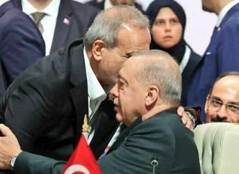 Pezeşkianın Ərdoğanla səmimi görüşü onları dəli etdi