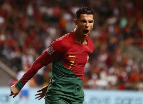 Ronaldo İrəvana gəldi