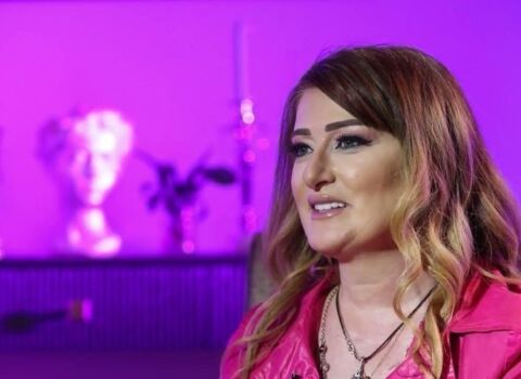 Azərbaycanlı aparıcı 4-cü dəfə ƏRƏ GEDİR: iş adamına – VİDEO