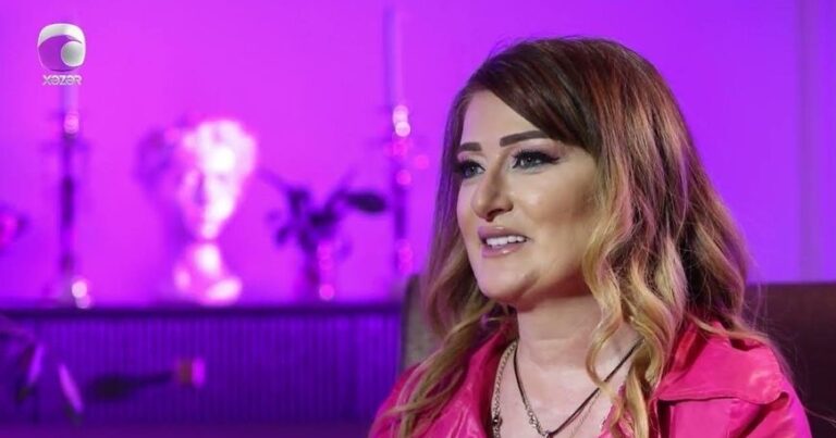 Azərbaycanlı aparıcı 4-cü dəfə ƏRƏ GEDİR: iş adamına – VİDEO