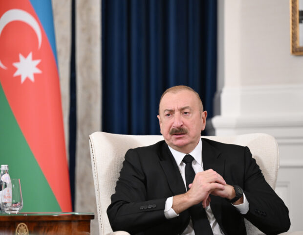 Sülh sazişinin paraflanması əlverişli imkanlar yaradır – İlham Əliyev