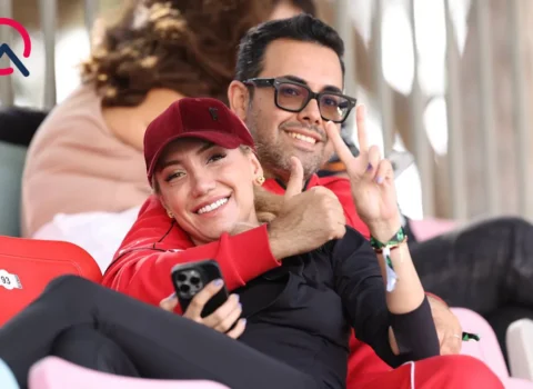 Trasda bolidlər, tribunada turistlər… – FOTOLAR