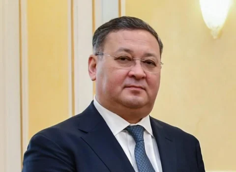 Qazaxıstan XİN başçısının saxlanılması barədə məlumat həqiqətə uyğun deyil
