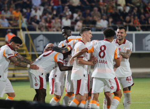 “Qalatasaray”dan növbəti qələbə