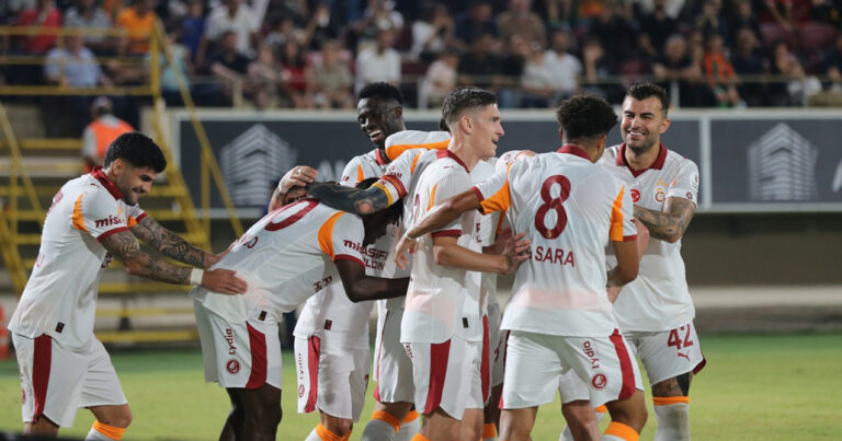 “Qalatasaray”dan növbəti qələbə