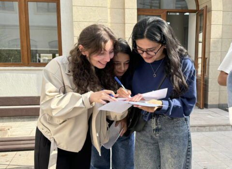 Qarabağ Universitetində 2 mindən çox tələbə təhsil alacaq