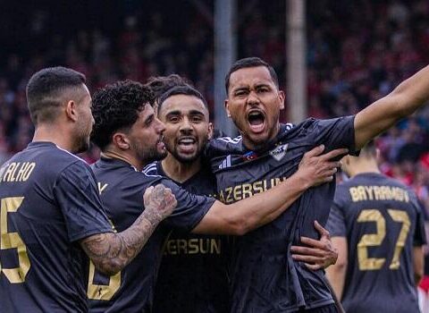 “Qarabağ”ın biletlərini “qara bazar” uddu – Foto