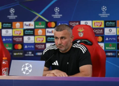 Portuqaliyalı jurnalistlər Qurbanova niyə sual vermədi? – “Qarabağ”dan açıqlama