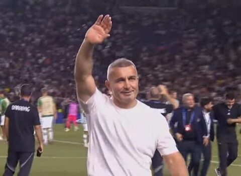 Qurban Qurbanov: “Bəzi futbolçuların məndən xoşu gəlmir”